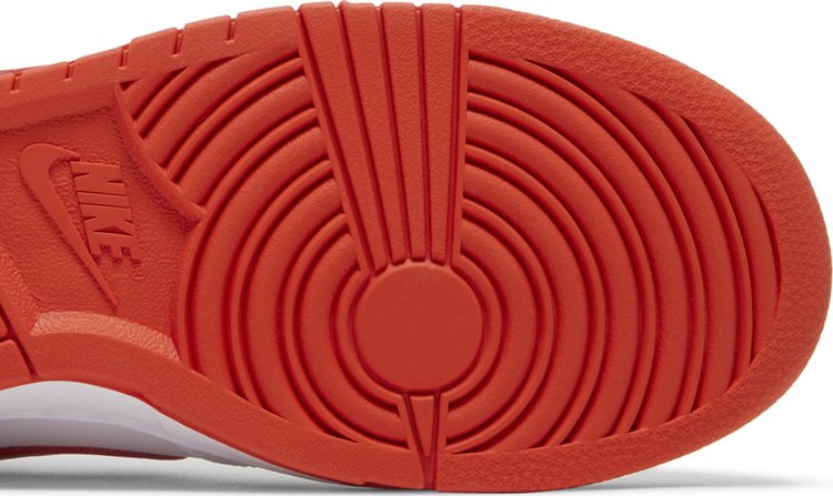 Dunk Low 'Picante Red'