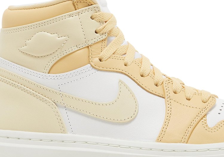 Wmns Air Jordan 1 Elevate High 'Celestial Gold'