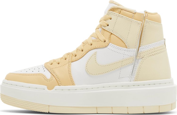 Wmns Air Jordan 1 Elevate High 'Celestial Gold'