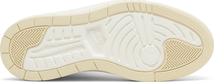 Wmns Air Jordan 1 Elevate High 'Celestial Gold'