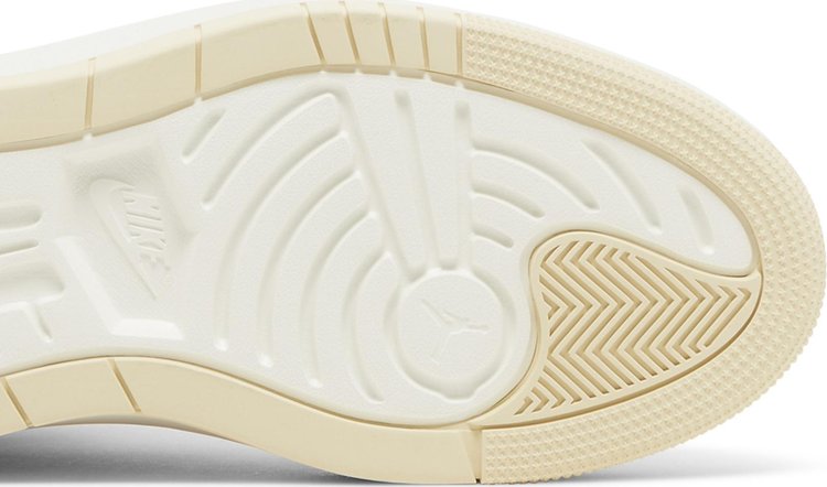 Wmns Air Jordan 1 Elevate High 'Celestial Gold'