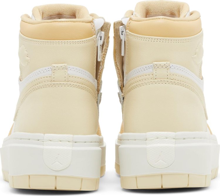 Wmns Air Jordan 1 Elevate High 'Celestial Gold'