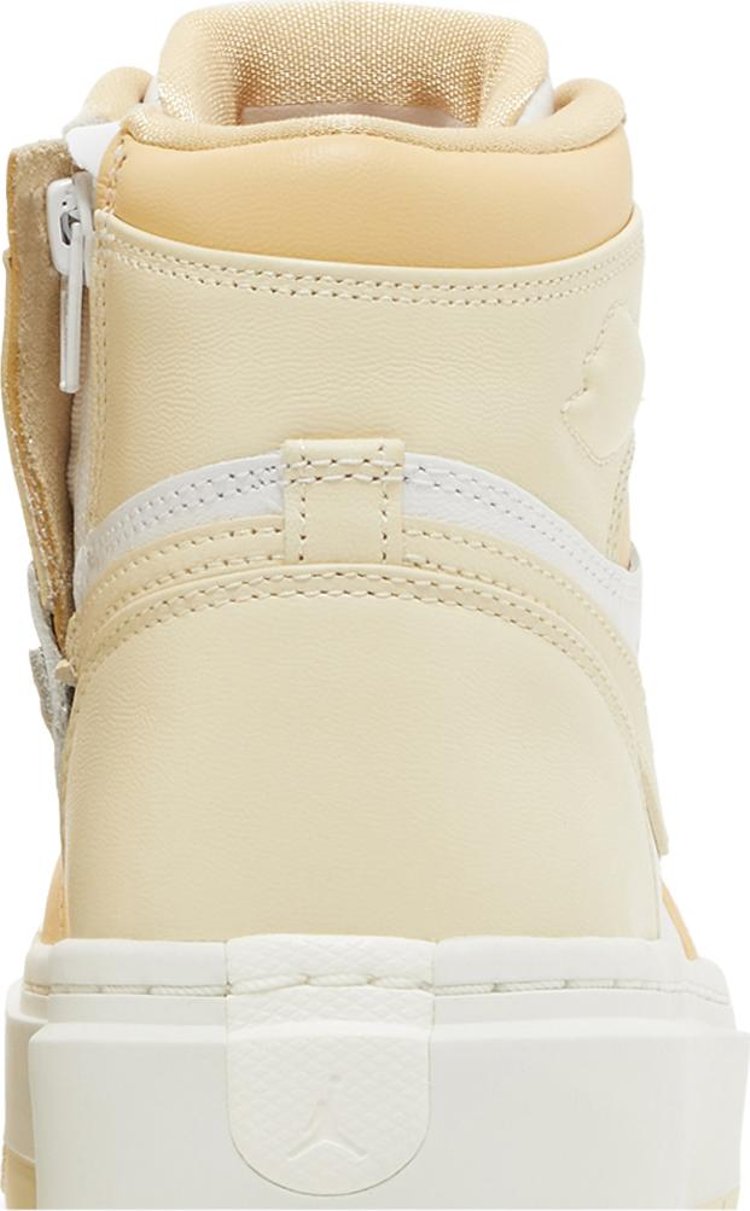 Wmns Air Jordan 1 Elevate High 'Celestial Gold'