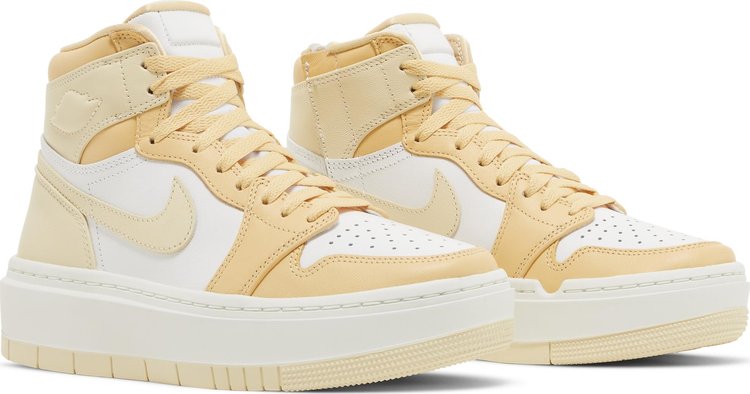 Wmns Air Jordan 1 Elevate High 'Celestial Gold'