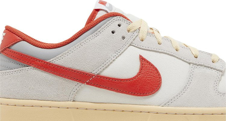 Dunk Low 'Athletic Department - Picante Red'