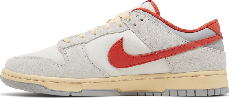Dunk Low 'Athletic Department - Picante Red'