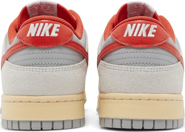 Dunk Low 'Athletic Department - Picante Red'