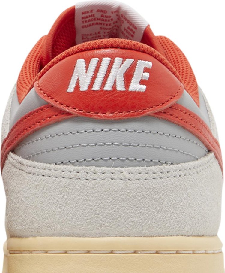 Dunk Low 'Athletic Department - Picante Red'
