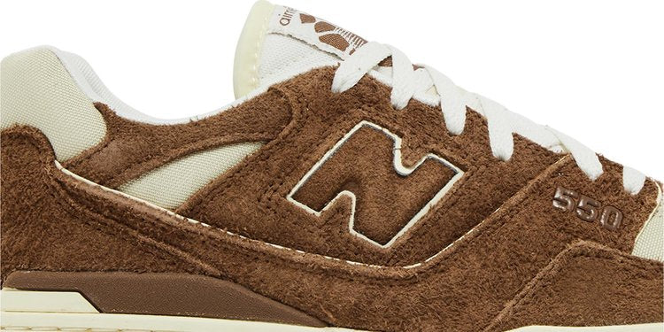 Aimé Leon Dore x 550 'Brown Beige'
