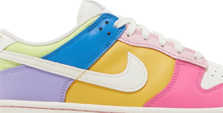 Wmns Dunk Low 'Multi-Color'