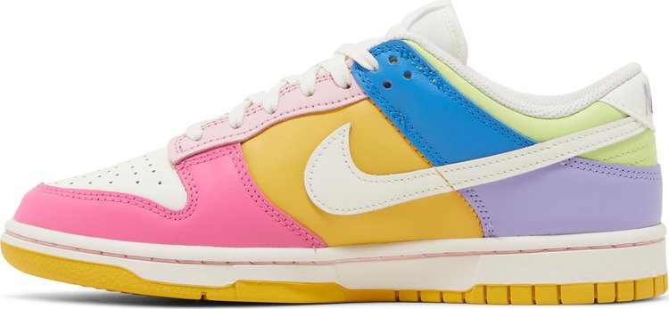 Wmns Dunk Low 'Multi-Color'