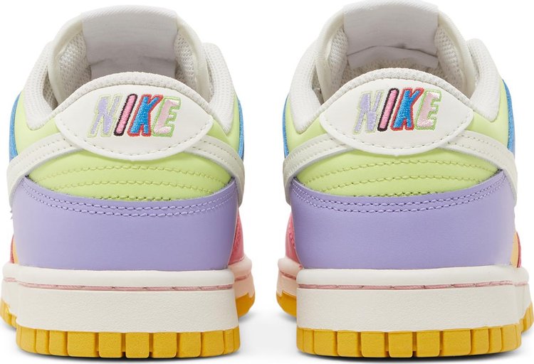 Wmns Dunk Low 'Multi-Color'