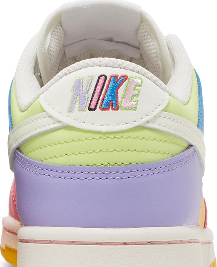 Wmns Dunk Low 'Multi-Color'