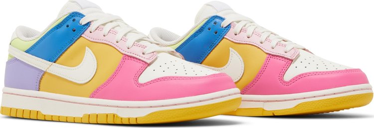 Wmns Dunk Low 'Multi-Color'