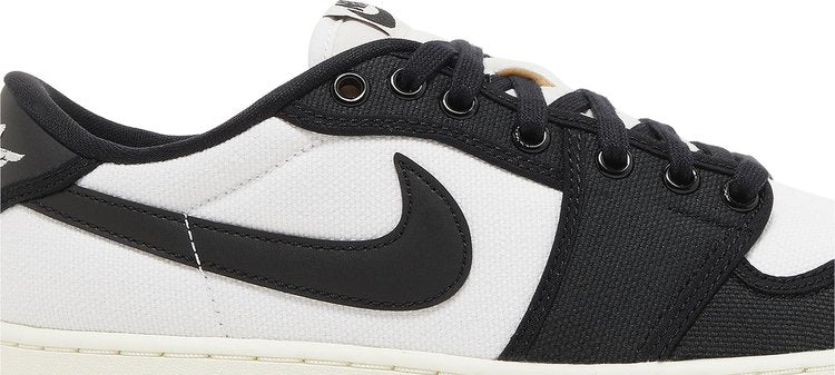 Air Jordan 1 KO Low 'Black White'