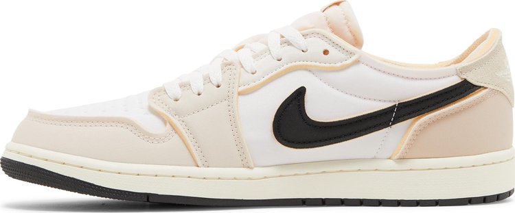 Air Jordan 1 Retro Low OG EX 'חלב קוקוס'