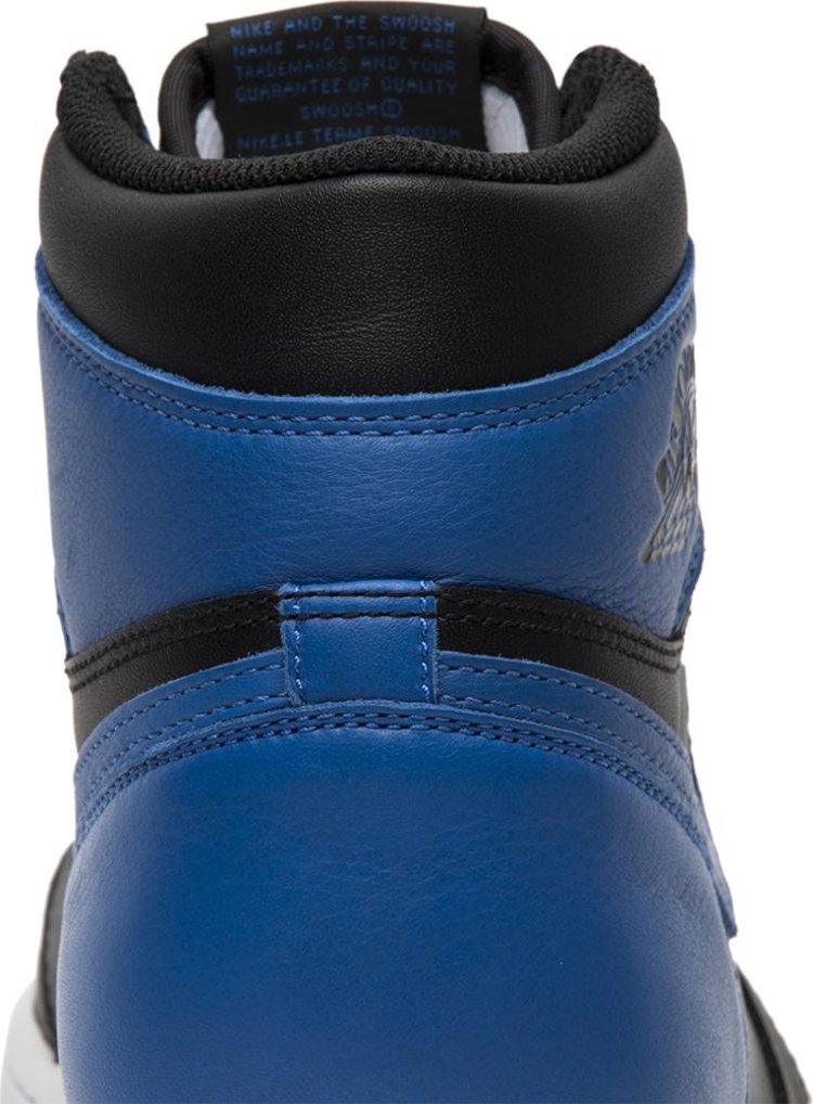 Air Jordan 1 Retro High OG 'Royal' 2017