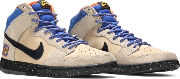 Dunk High Premium SB 'Acapulco Gold'