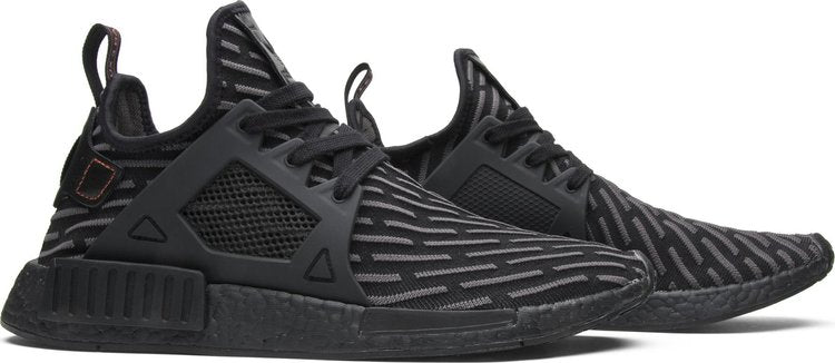 NMD_XR1 Primeknit 'Triple Black'