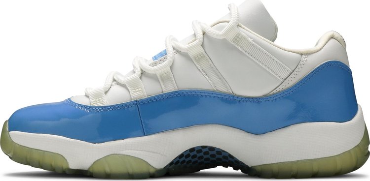 Air Jordan 11 Retro Low 'Columbia' 2001