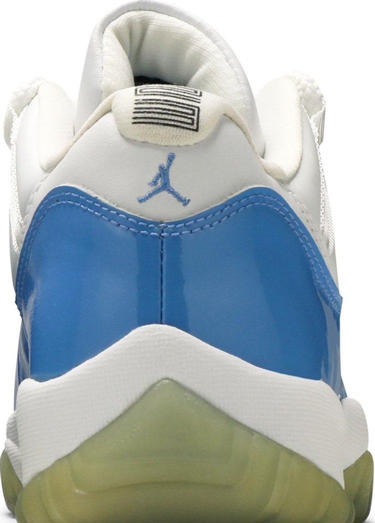Air Jordan 11 Retro Low 'Columbia' 2001