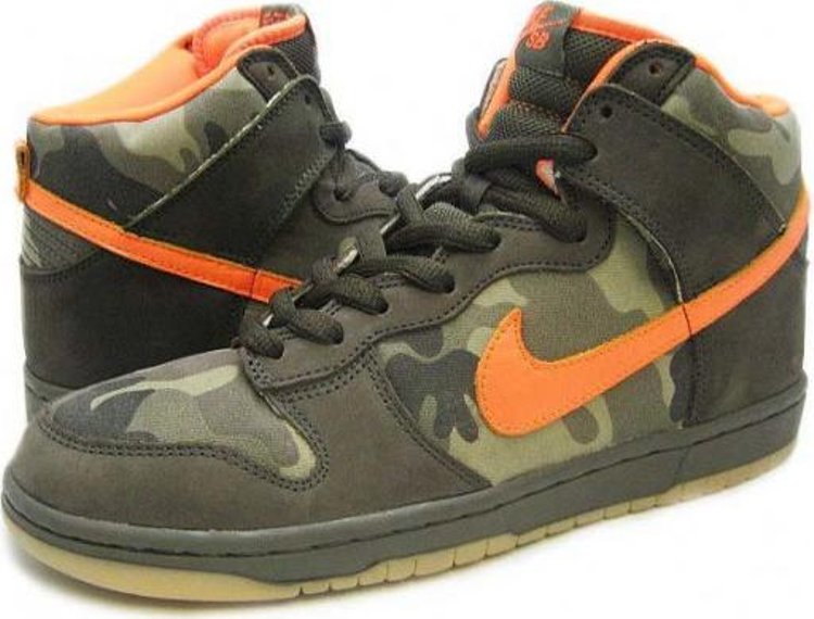 Dunk High Pro SB 'Brian Anderson'