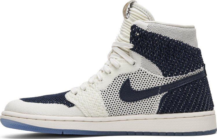 Air Jordan 1 Retro High OG Flyknit 'Re2pect'