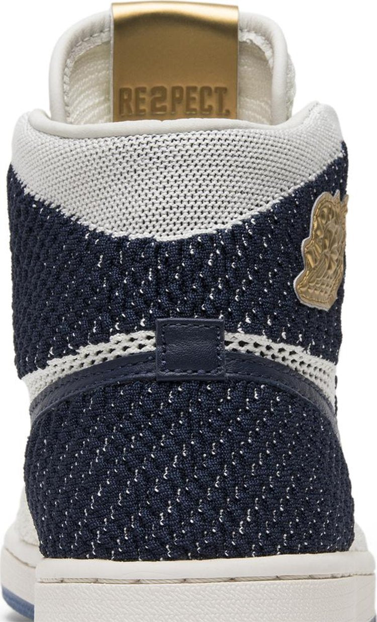 Air Jordan 1 Retro High OG Flyknit 'Re2pect'