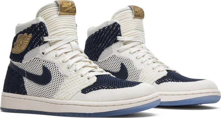 Air Jordan 1 Retro High OG Flyknit 'Re2pect'