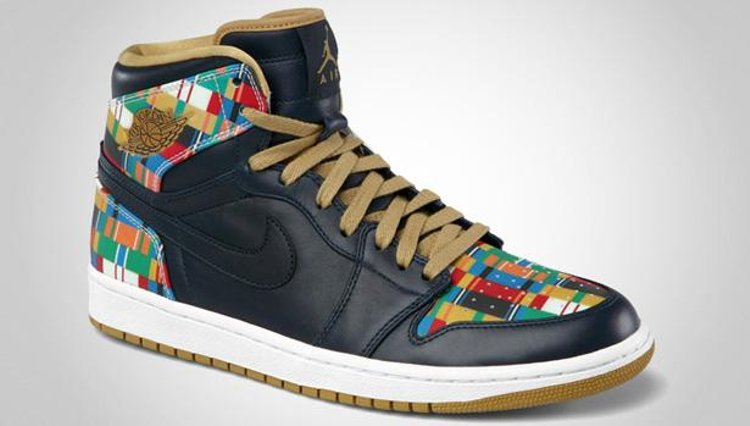 Air Jordan 1 Retro High Rttg 'D.C'