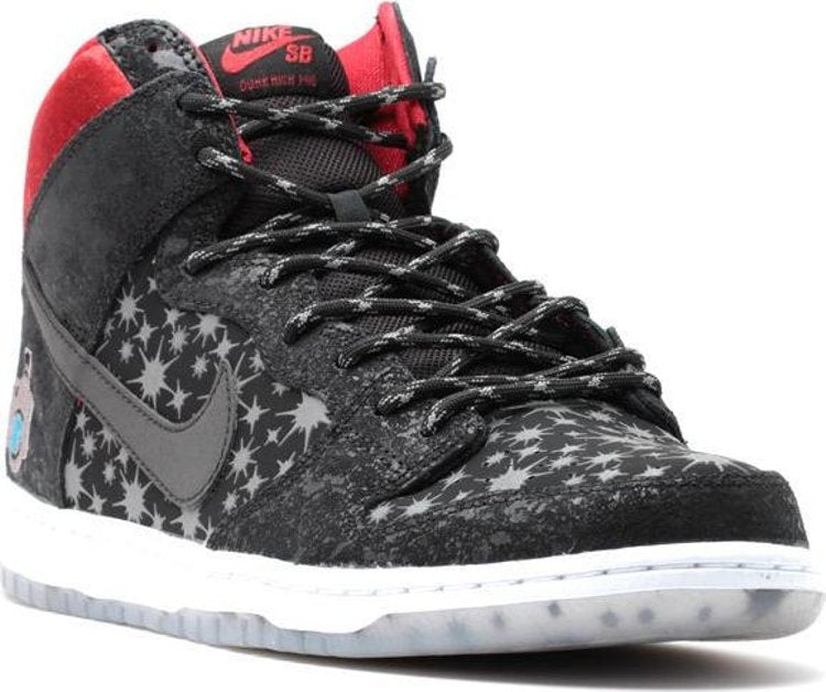 Dunk High Prem SB BP QS 'Paparazzi'