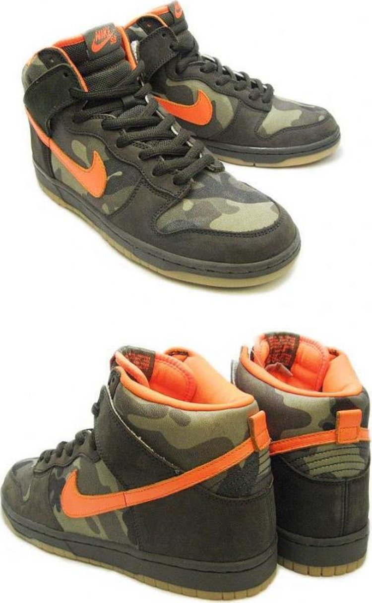 Dunk High Pro SB 'Brian Anderson'