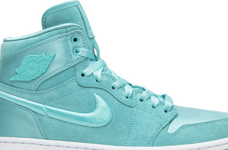 Wmns Air Jordan 1 Retro High 'Season of Her: Aqua'