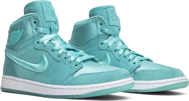 Wmns Air Jordan 1 Retro High 'Season of Her: Aqua'