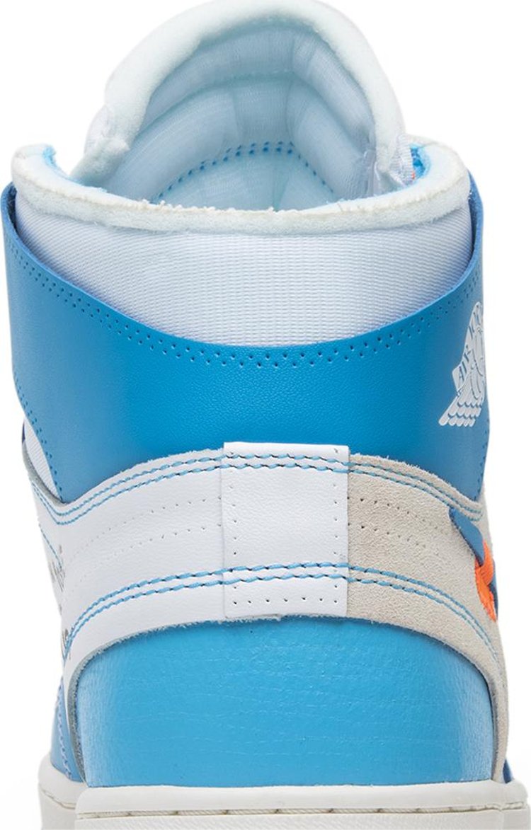 Off-White x Air Jordan 1 Retro High OG 'UNC'
