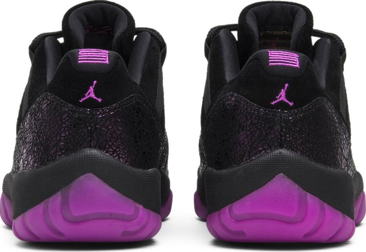 Wmns Air Jordan 11 Low 'Rook to Queen'