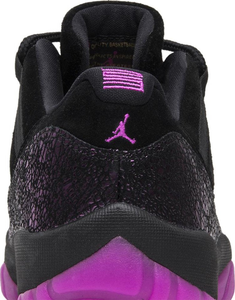 Wmns Air Jordan 11 Low 'Rook to Queen'