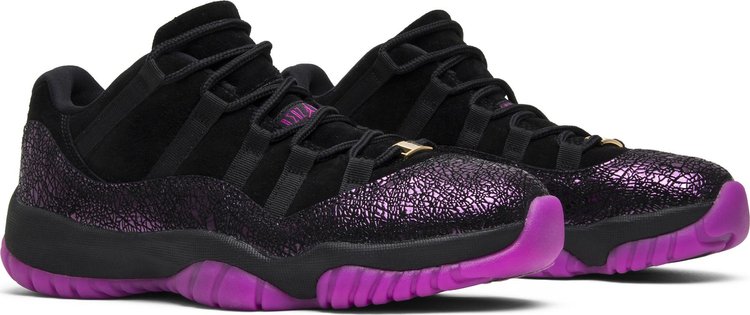 Wmns Air Jordan 11 Low 'Rook to Queen'