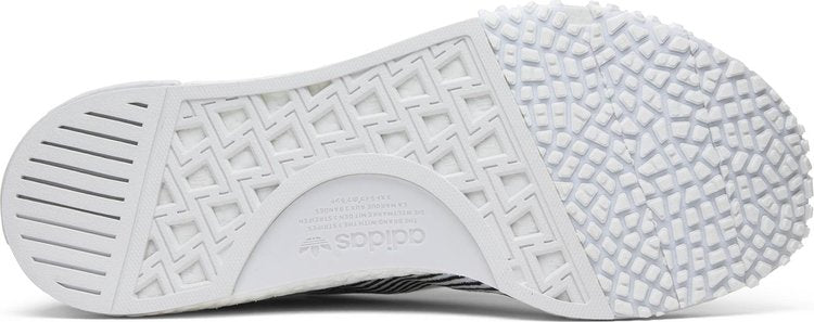 Whitaker Car Club x NMD Racer 'Monaco'