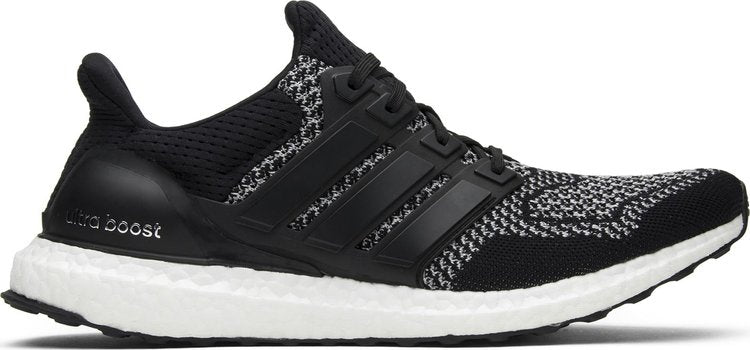 נעלי סניקרס UltraBoost 1.0 Limited 'Reflective' 2015 של המותג אדידס בצבע שָׁחוֹר עשויות ניילון פוליאסטר Primeknit