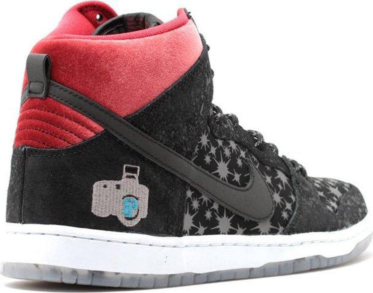 Dunk High Prem SB BP QS 'Paparazzi'