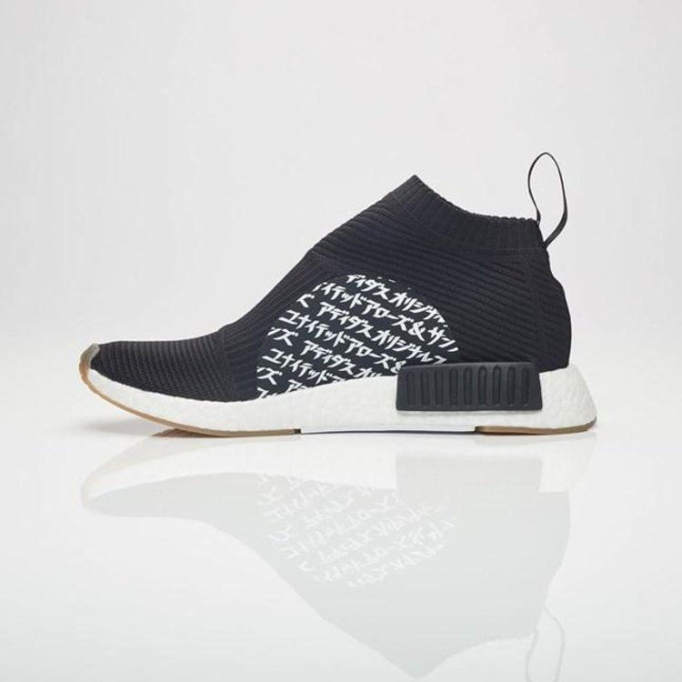 United Arrows and Sons x NMD_CS1 PK 'Core Black'