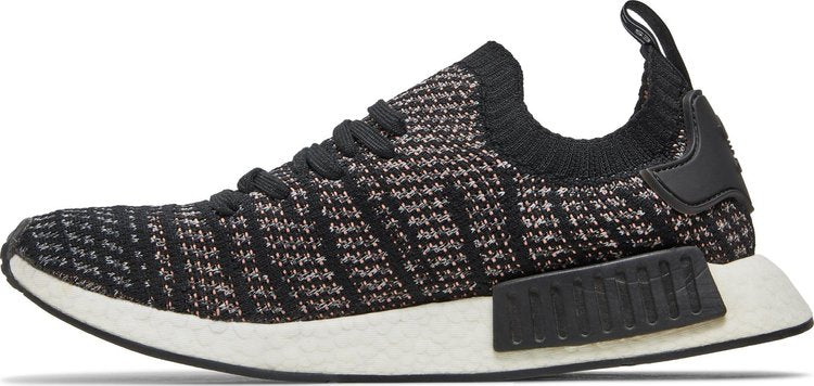 NMD_R1 STLT Primeknit 'Black Pink