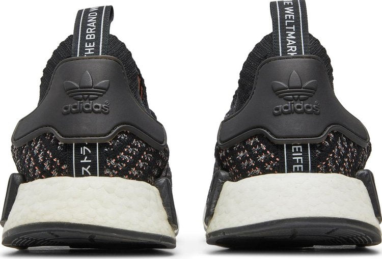 NMD_R1 STLT Primeknit 'Black Pink