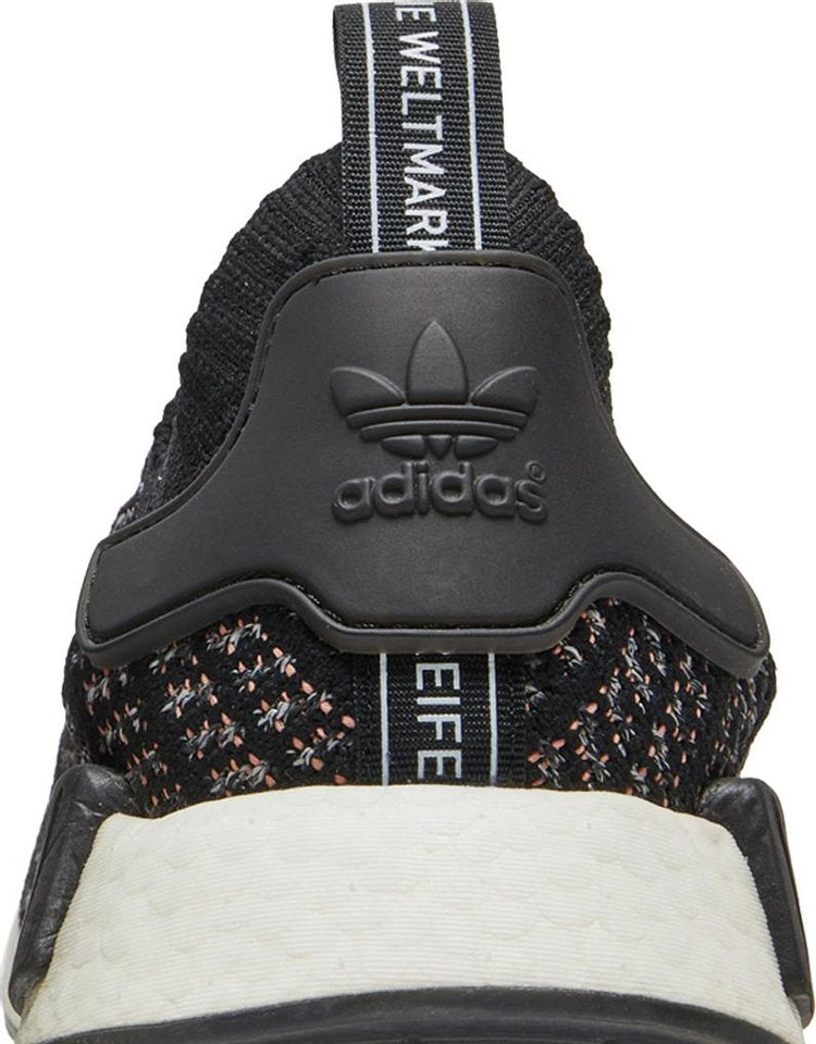 NMD_R1 STLT Primeknit 'Black Pink