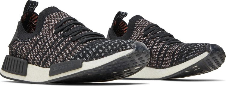 NMD_R1 STLT Primeknit 'Black Pink