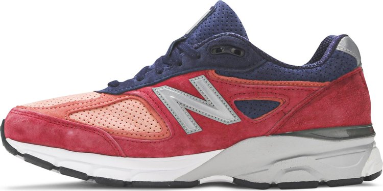 990v4 תוצרת ארה"ב 'Copper Rose'