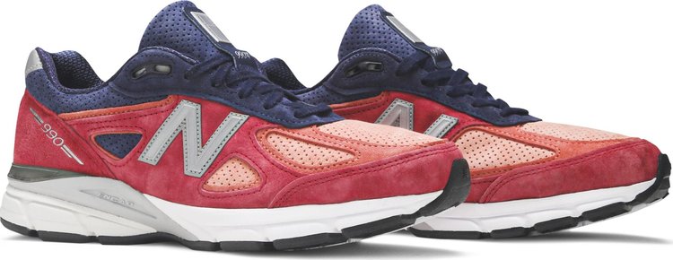 990v4 תוצרת ארה"ב 'Copper Rose'