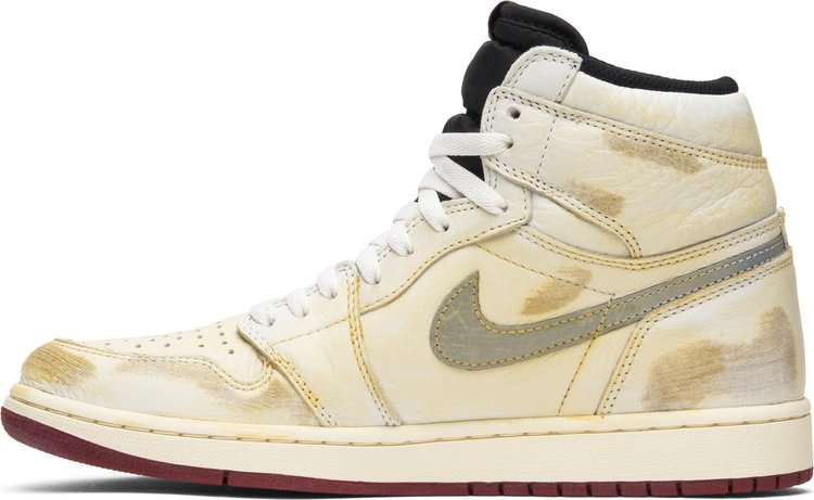 Nigel Sylvester x Air Jordan 1 Retro High OG 'Nigel Sylvester'