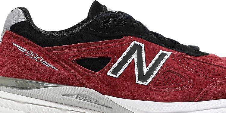 990v4 תוצרת ארה"ב 'בורגונדי'